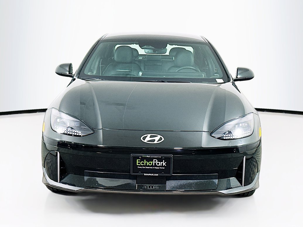 hyundai ioniq 6 2024 KMHM34AC5RA060450 image hyundai ioniq 6 2024 KMHM34AC5RA060450 image